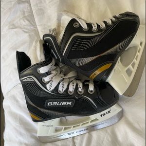 Bauer skates kids y9r